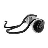 H20 Audio E1-5A1 Sport Series Headphones Black