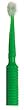 MICRO BRUSH REGULAR GREEN BOX OF 100
