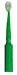 MICRO BRUSH REGULAR GREEN BOX OF 100