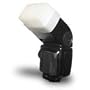 Sto-Fen Omni-Bounce for Canon 380EX,Contax TLA 280, Metz 40MZ-2, 54MZ-3/4, Minolta 5200i & 5400Xi/Hs, Nikon SB-24, 25 & 26, Olympus FL40, G40, Pentax AF500FTZ, Sigma 500 & 530, Sunpak MZ440AF, Panasonic DMW FL-500E and Vivitar DF200 Flashes