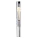 Pyramid Adjustable Time Card Rack, Light Gray