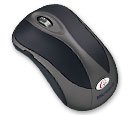 Microsoft Wireless Notebook Optical Mouse 4000
