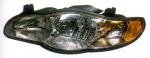 Review Pershing Auto Body Parts  / Left Driver Side Headlight Headlamp 00-05 Chevy Monte Carlo 00 01 02 03 04 05 2000 2001 2002 2003 2004 2005 Head Light Lamp Lights Lamps