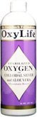 Oxygen Colloidal Silver/Berry - 16 oz - Liquid