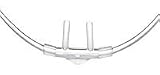 ^Hudson RCI Over-the-Ear Cannula - Standard Nasal Tip - With 7-ft Standard Tubing, Standard Connector Min.Order is 1 CS ( 50 Each / Case; )