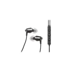 See Klipsch Image S4i Premium Noise-Isolating Headset with 3-Button Apple Control Full size and View details