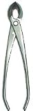 Dallas Bonsai Garden's 8 Inch, Japanese Hand Forged Stainless Steel Concave Cutter.