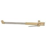 ST 2600FC VanGuard Straight Cutting Torches Style: Len.:21, Head Angle:90° (part# 0381-1480)