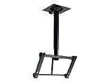 Panasonic TY CE42PS7 - Bracket for TV - black - screen size: 42 - ceiling mountable