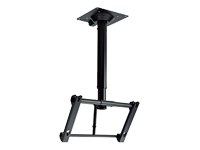 Panasonic TY CE42PS7 - Bracket for TV - black - screen size: 42 - ceiling mountable