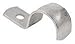 Calbrite S207001S00 One Hole Strap, Pack of 10