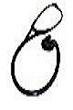 3M Littmann Master Cardiology 27 inch Stethoscope - 2161 - Color - BLACK EDITION