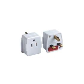 US to UK Plug Travel Adaptor