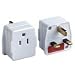 Computer : US to UK Plug Travel Adaptor