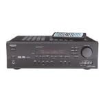ONKYO TX-SR500 A/V Receiver