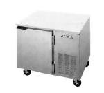 1123iEUehaL. SL160  Beverage Air UCR46A Undercounter Refrigerator 1 Sec.