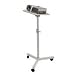 210175: B-Tech BT890 Projector Trolley/Stand (Silver) (BT890/S)  from B-Tech