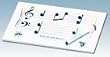 Music for Little Mozarts: Music Activity Board