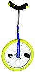 Quax Einrad 16 zoll blau/gelb