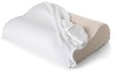 Foamex Contoured Memory Foam Pillow