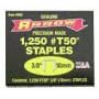 Arrow Fastener 505 5 16-Inch T50 Staples (1,250-Pack) by Arrow