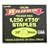 Arrow Fastener 505 5/16-Inch T50 Staples (1,250-Pack)