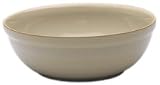 Denby Linen medium pasta/salad bowl