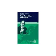Osip Mandelstam und Europa