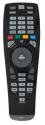 4 Device Learning Macro Universal Remote DIRECTV HDTV Cable DVD DVR