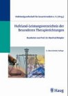 Hufeland- Leistungsverzeichnis f�r Therapie- Richtungen der Biologischen Medizin
