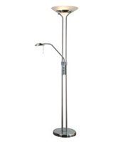 Contemporary / Modern TF735-31 - Discus Torchiere - Armed Lamp