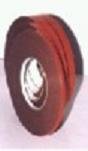 Double Sided Tape-1/4 inch (60 Ft.)-Super Thin Membrane Tape-Orange Backing