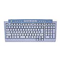 SANWA SUPPLY FA-FMVC7 キーボード防塵カバー