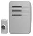 Heath Zenith SL-6166-C Wireless Door Chime, White