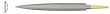 GROBET SWISS FILES BARRETTE VALTITAN 6 INCH CUT 0