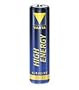 Varta Battery AAA Alkaline Batteries - 2 Pack