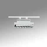 Progress Lighting 12in Compact Flourescent Wall Washer - P9210-28