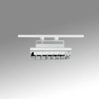 Progress Lighting 12in Compact Flourescent Wall Washer - P9210-28