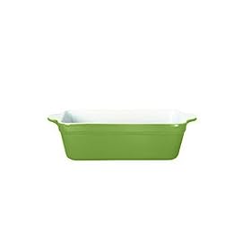 Emile Henry Loaf Dish, Vert Green by Emile Henry
