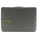 Tucano Second Skin Microfibra Script for Apple - Notebook carrying case - 17