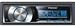 Pioneer Car DEHP6000UB CD Receiver with Full-Dot OEL Display, USB Direct Control of iPod, and Auto-Flap Face