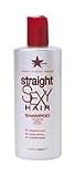 Straight Sexy Hair Shampoo