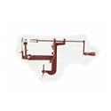 Apple Peeler Corer and Slicer Clamp Base - Back to Basics model A501