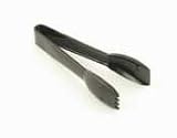 Salad Tong Black 6''