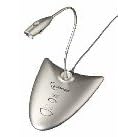 Gembird EMIC USB desktop microphone with E-mail function