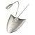 Gembird EMIC USB desktop microphone with E-mail function