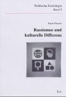 Produkt-Bild: Rassismus und kulturelle Differenz