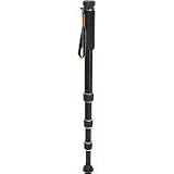 Giottos MM-9170 4-section Aluminum Pro Monopod, Suppports 33 lbs