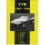 Tvr 1960-1990