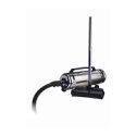 Metropolitan Professionals ADM-4PNHSF 13 Amp 4-Horsepower Canister Vacuum with Quadruple Hepa Filtration and Electric Power Nozzle